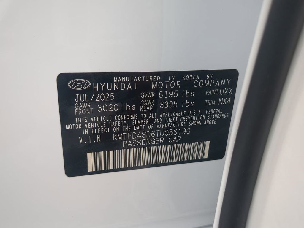 New 2026 Genesis G90 3.5T Prestige image 32