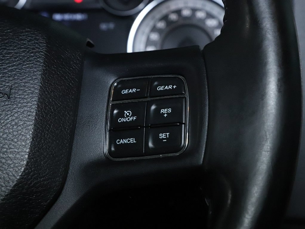 Used 2018 RAM 1500 Big Horn AWD/4WD image 23