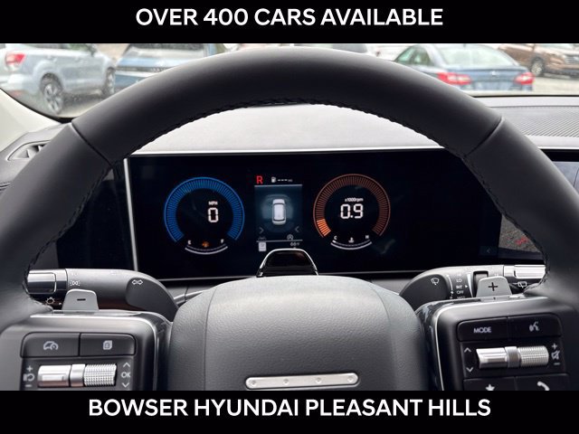 New 2027 Hyundai Santa Fe SEL AWD/4WD image 11