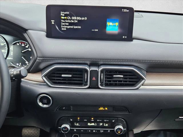 Used 2022 MAZDA CX-5 Signature image 13