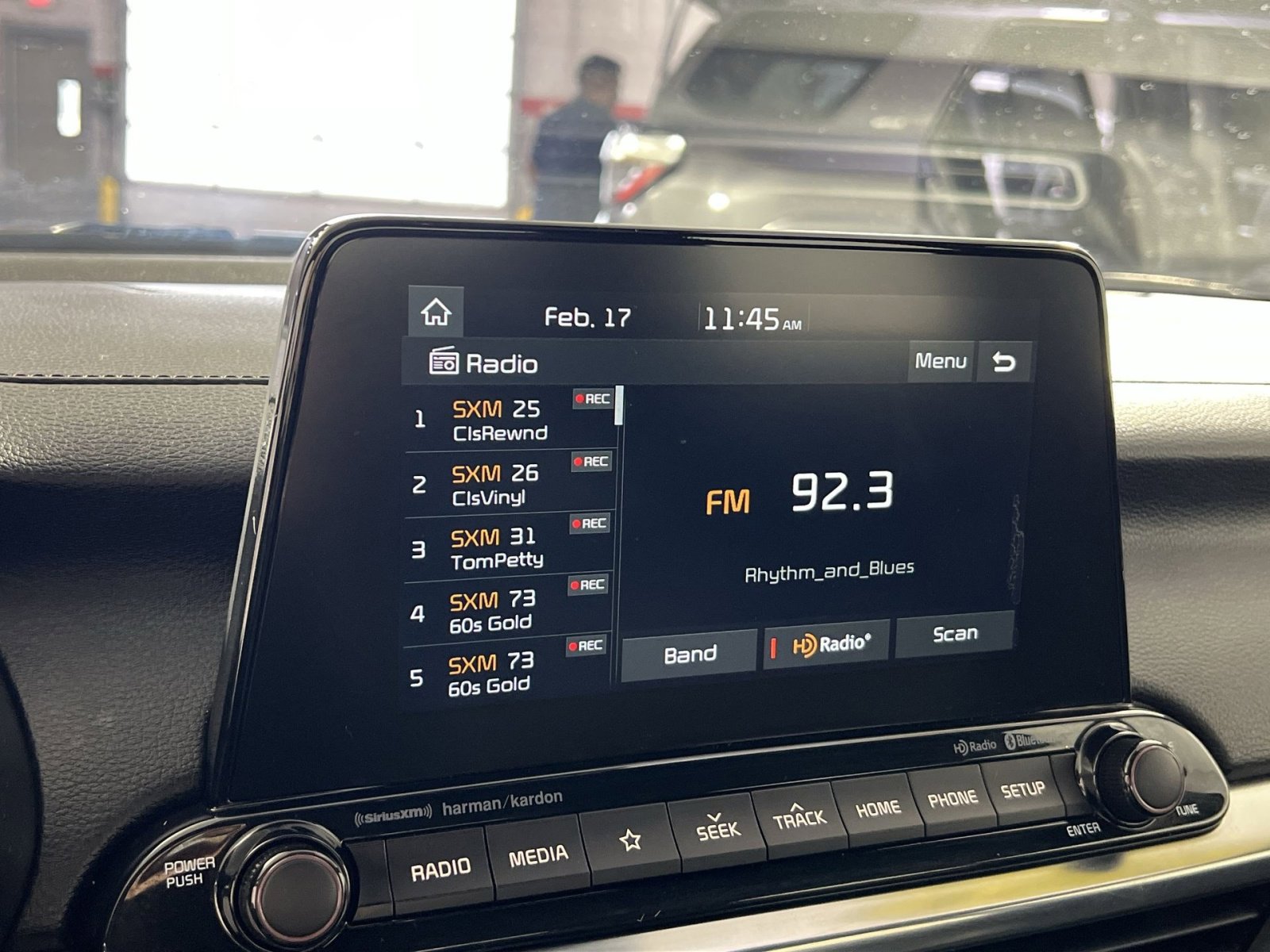 Used 2021 Kia Forte GT-Line w/ GT-Line Premium Package image 18