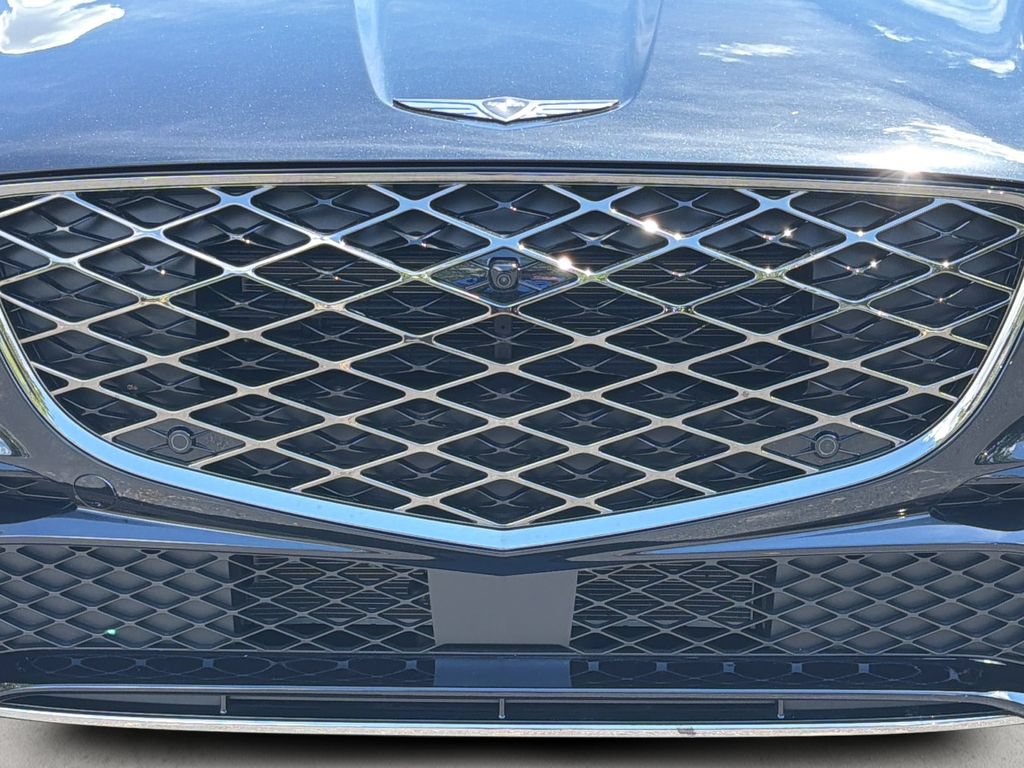 Certified 2026 Genesis GV70 3.5T Sport Prestige AWD/4WD image 9