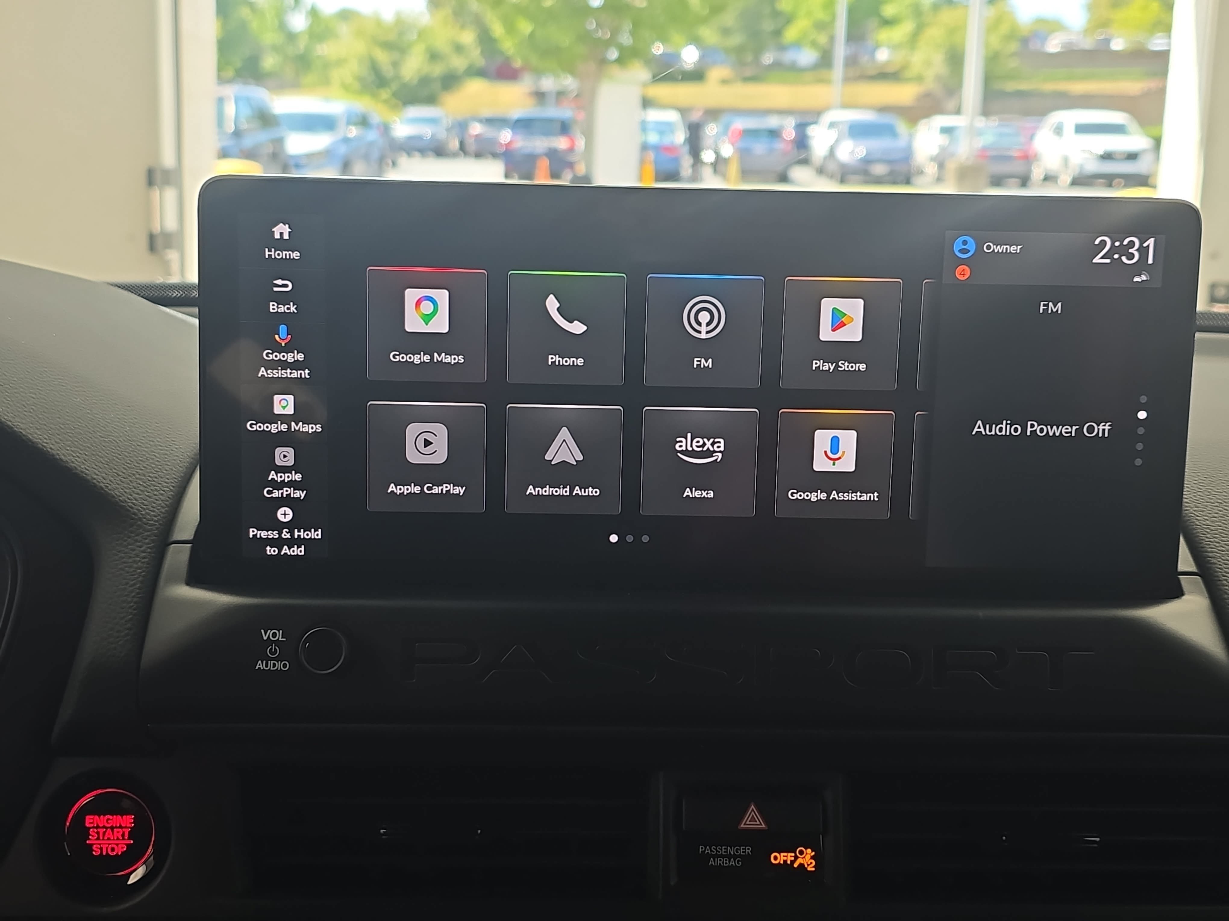 New 2026 Honda Passport TrailSport image 22