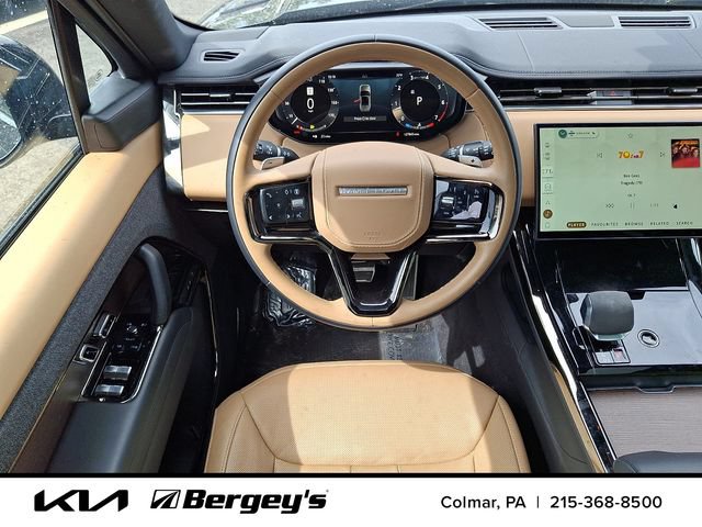 Used 2024 Land Rover Range Rover Sport Dynamic SE AWD/4WD image 13