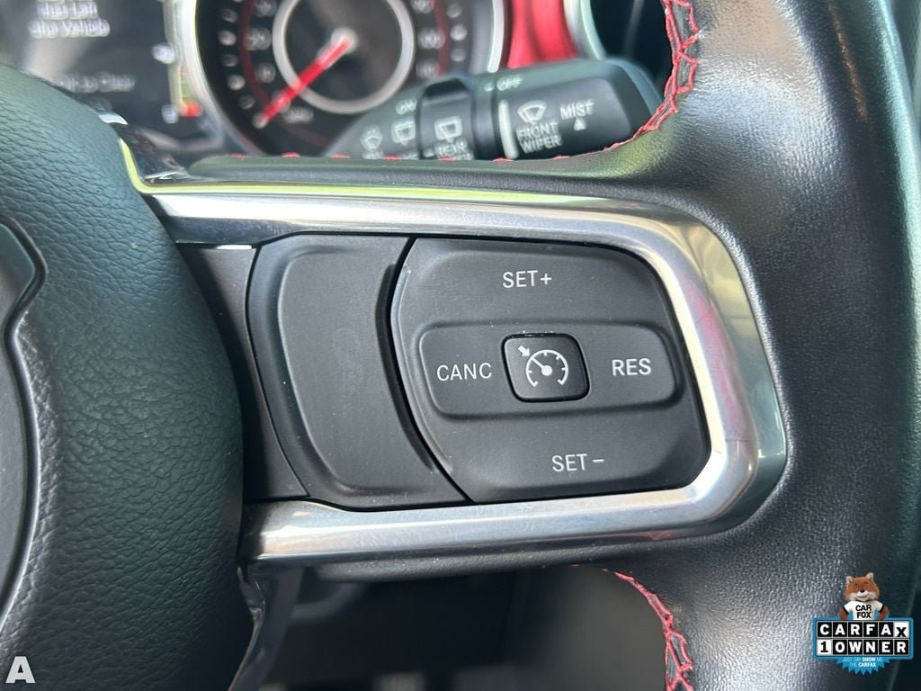 Used 2022 Jeep Wrangler Unlimited Rubicon AWD/4WD image 31