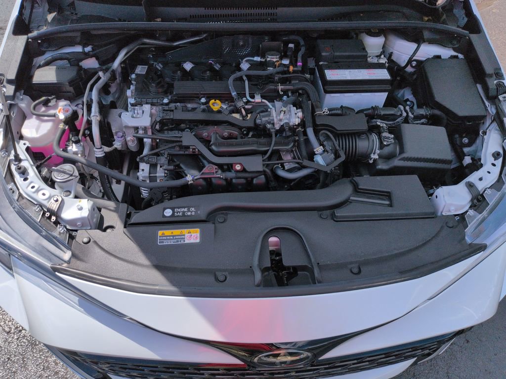 Certified 2025 Toyota Corolla XSE image 22