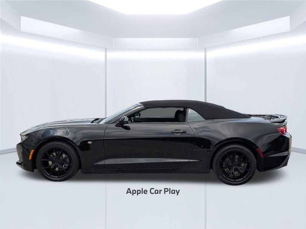 Used 2023 Chevrolet Camaro LT RWD image 2