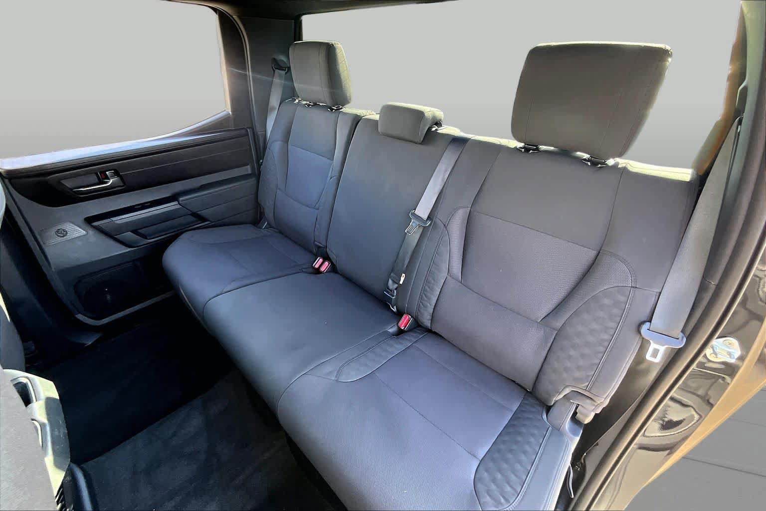 Used 2026 Toyota Tundra SR5 w/ SX Package RWD image 19
