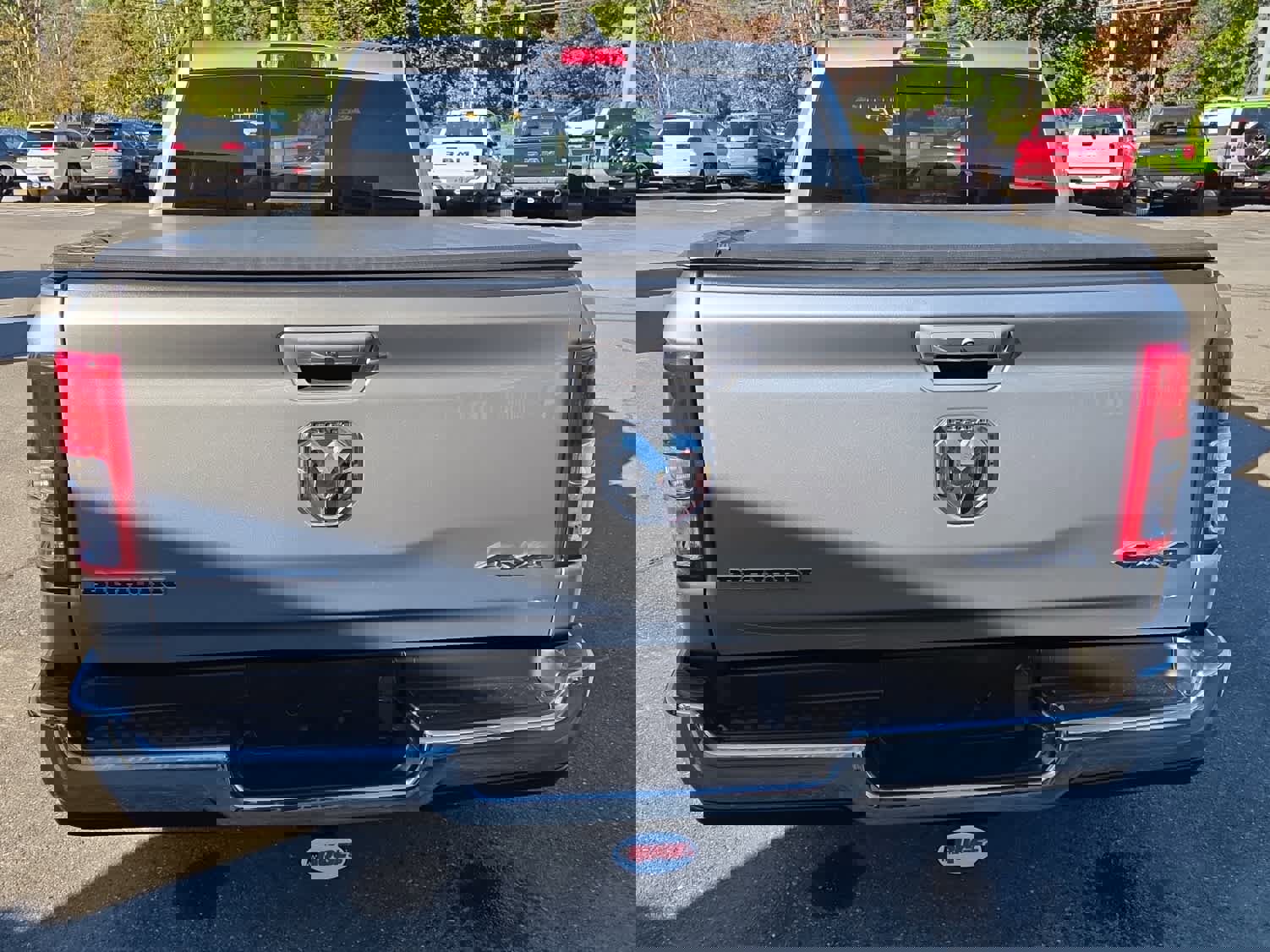 Used 2022 RAM 1500 Big Horn w/ Trailer Tow Group image 9