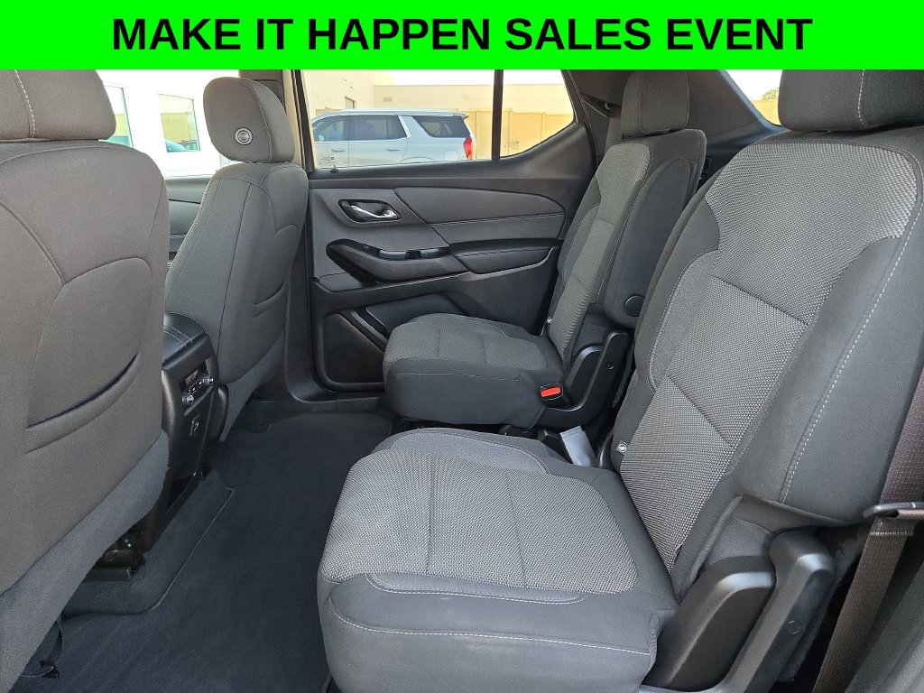 Used 2023 Chevrolet Traverse LT AWD/4WD image 14