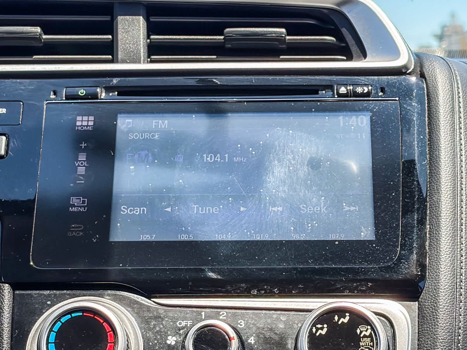 Used 2017 Honda Fit EX image 13