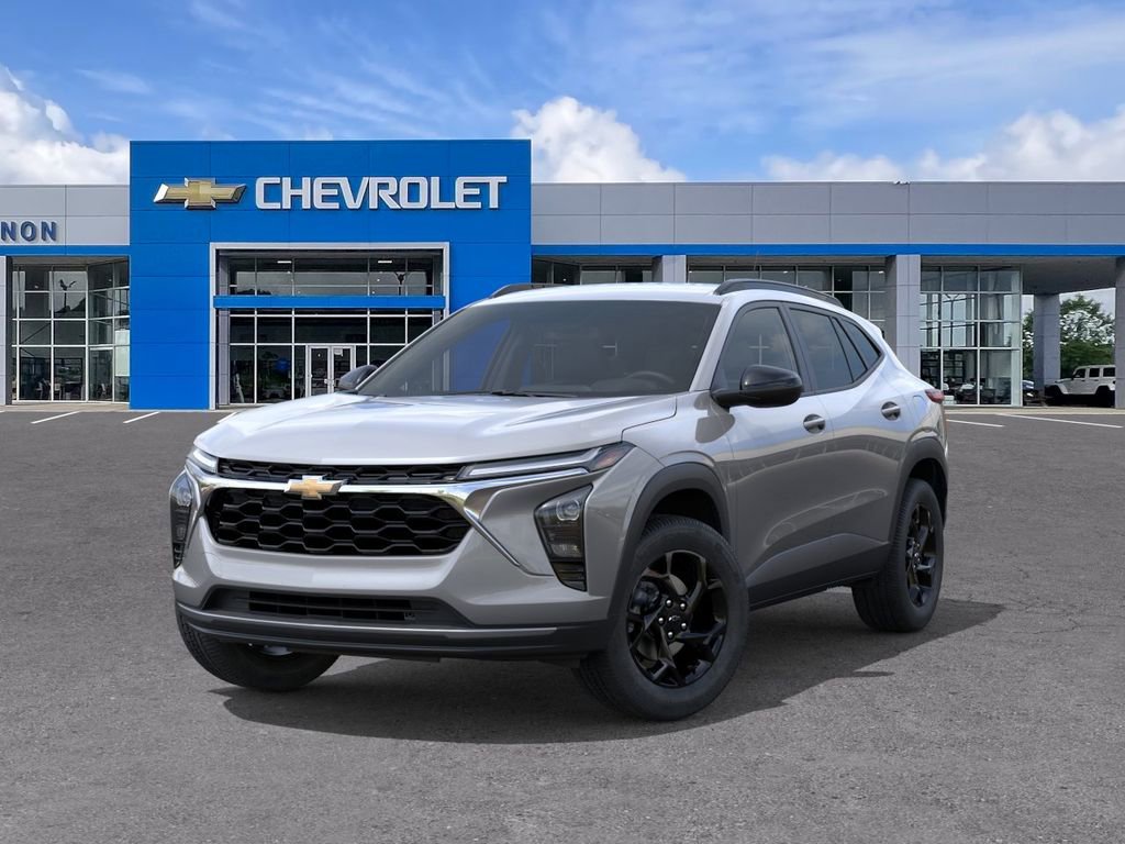 New 2026 Chevrolet Trax LT image 6