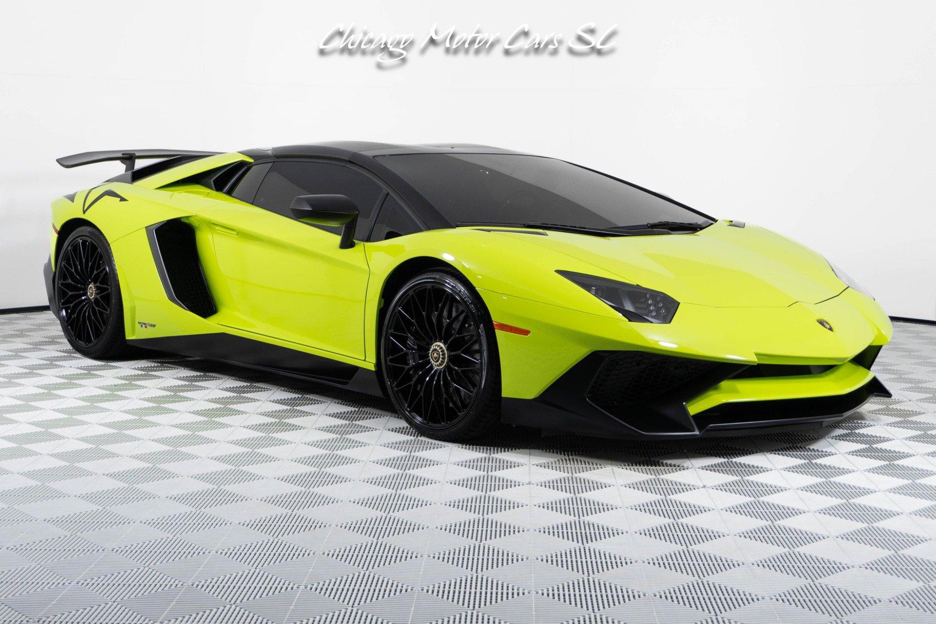 Used 2016 Lamborghini Aventador LP 750-4 Superveloce AWD/4WD image 52