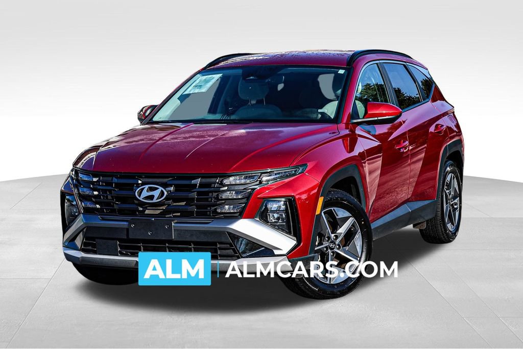 Used 2025 Hyundai Tucson SEL