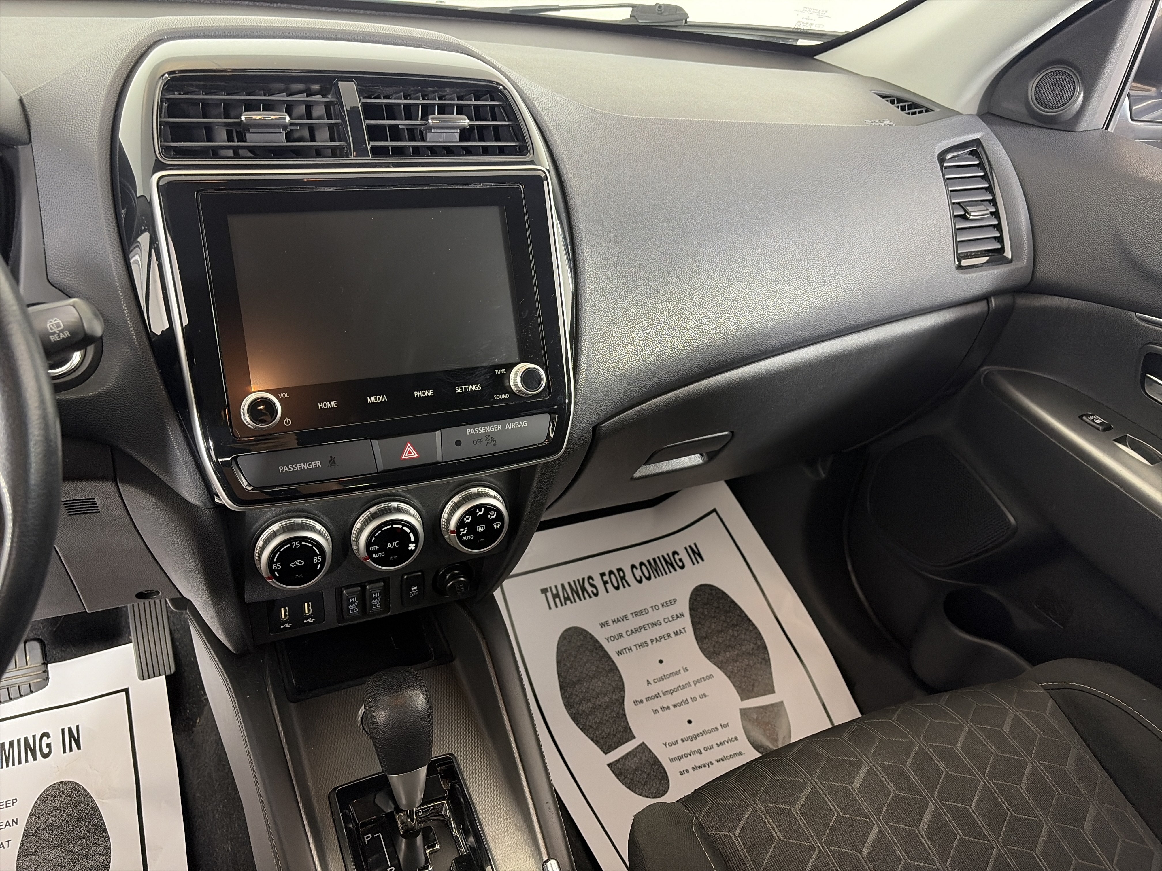Used 2021 Mitsubishi Outlander Sport SE FWD image 4