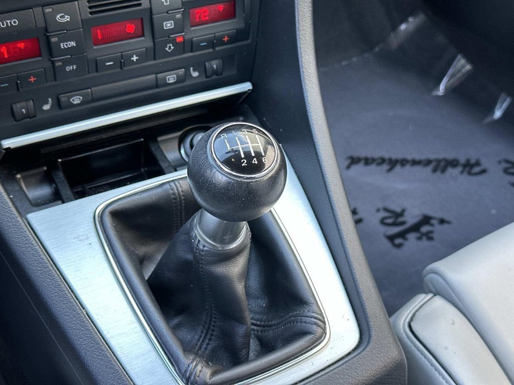 Used 2006 Audi S4 Cabriolet image 14