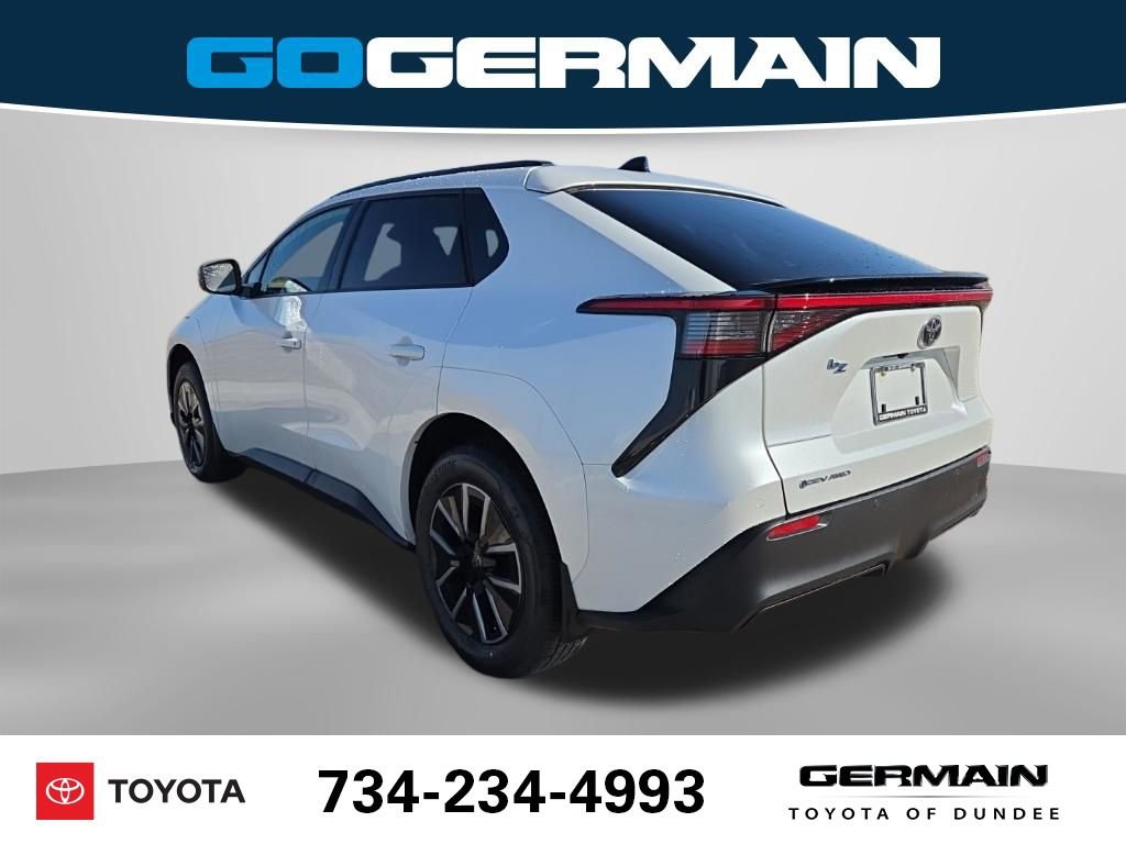 New 2026 Toyota bZ image 10