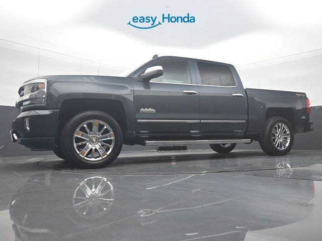 Used 2017 Chevrolet Silverado 1500 High Country AWD/4WD image 28