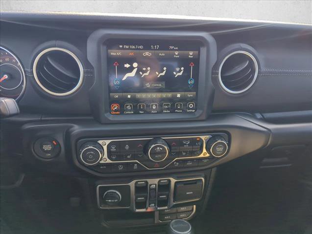 Used 2020 Jeep Gladiator Overland w/ Uconnect 4C Nav & Sound Group image 12