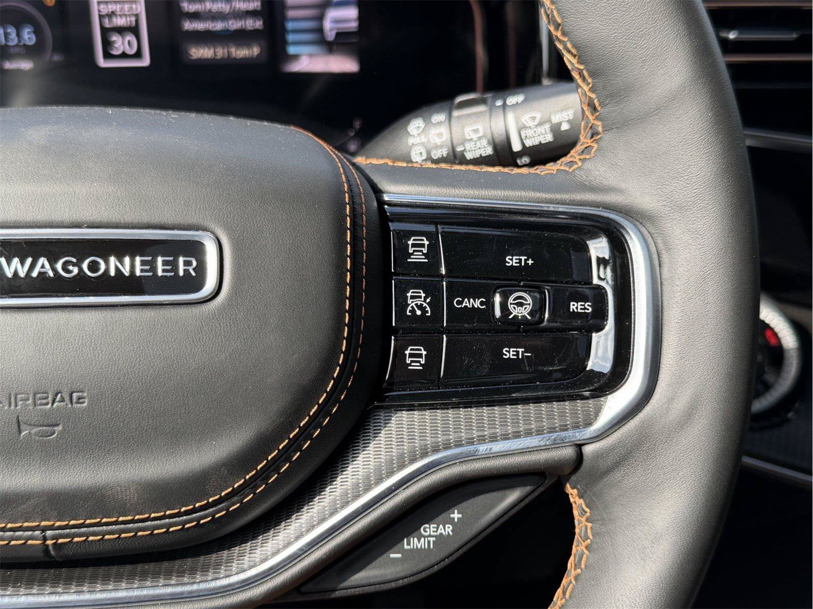 New 2026 Jeep Grand Wagoneer L Summit AWD/4WD image 23