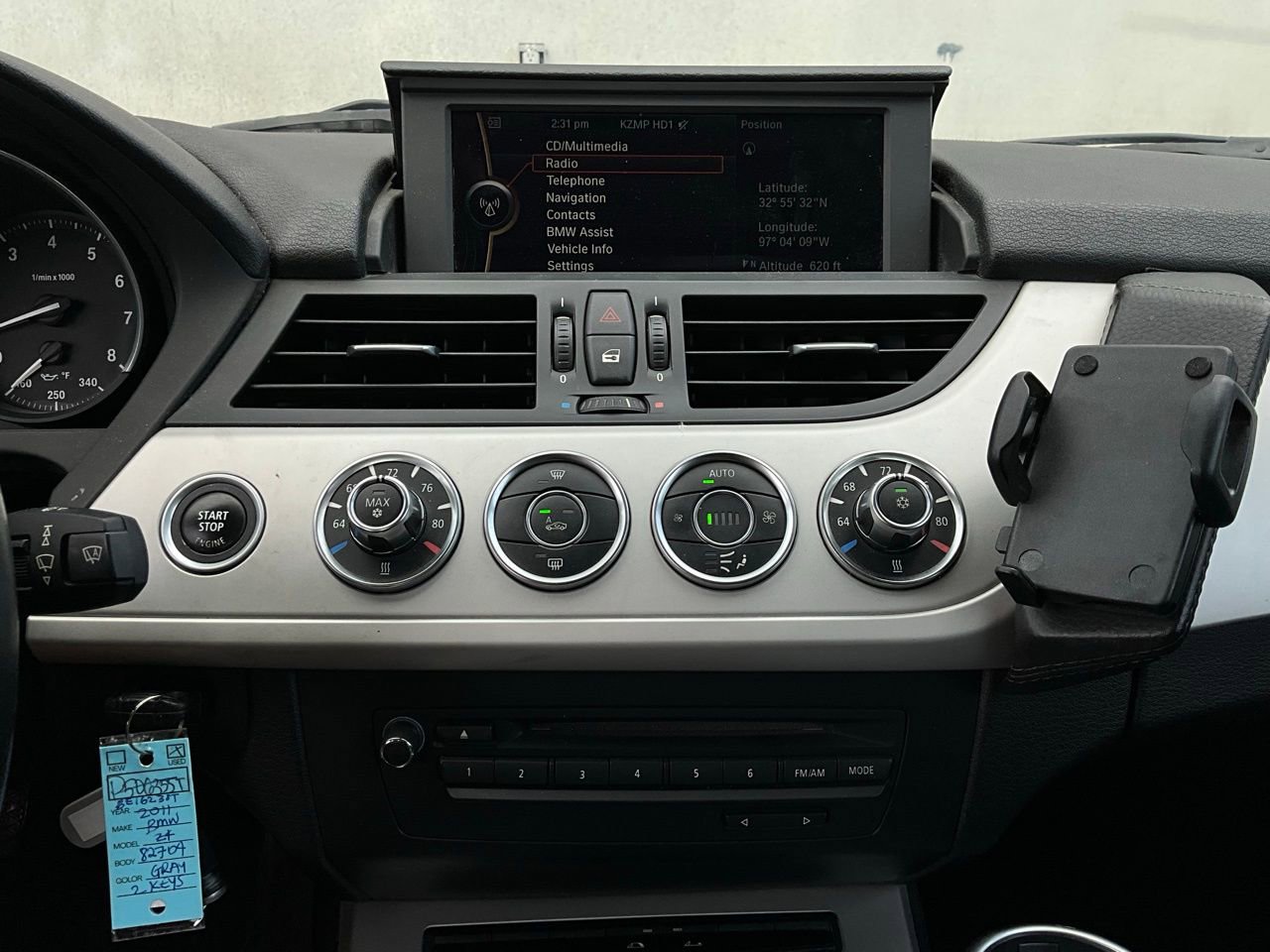 Used 2011 BMW Z4 sDrive30i image 30