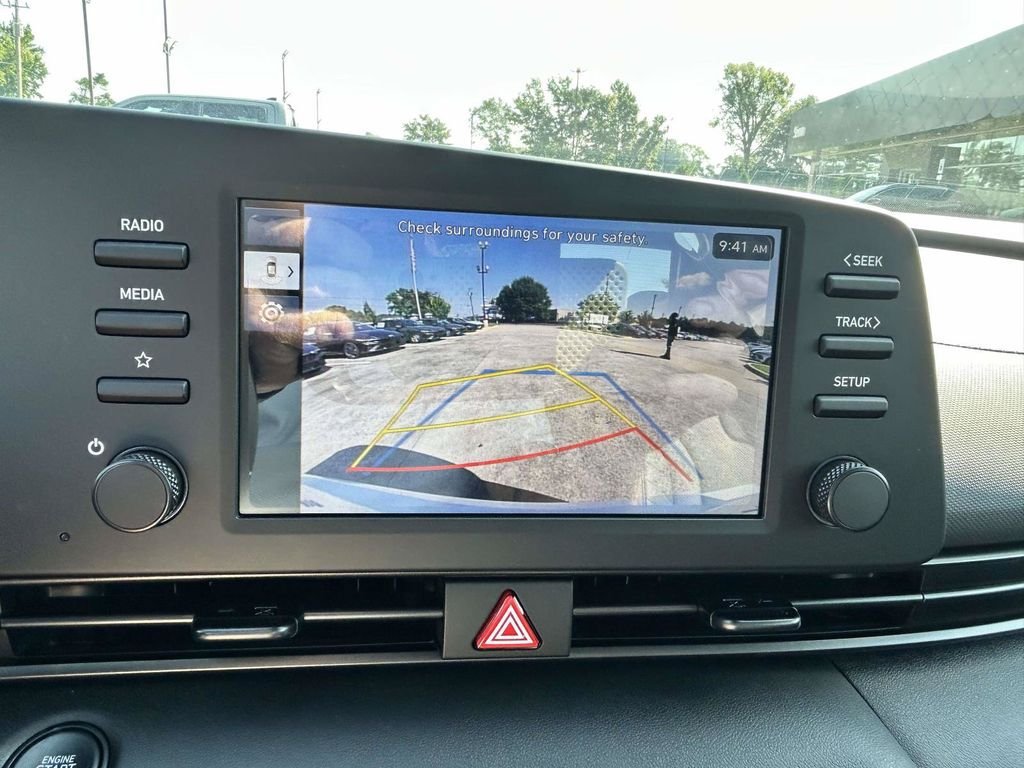 New 2026 Hyundai Elantra SEL Sport FWD image 12