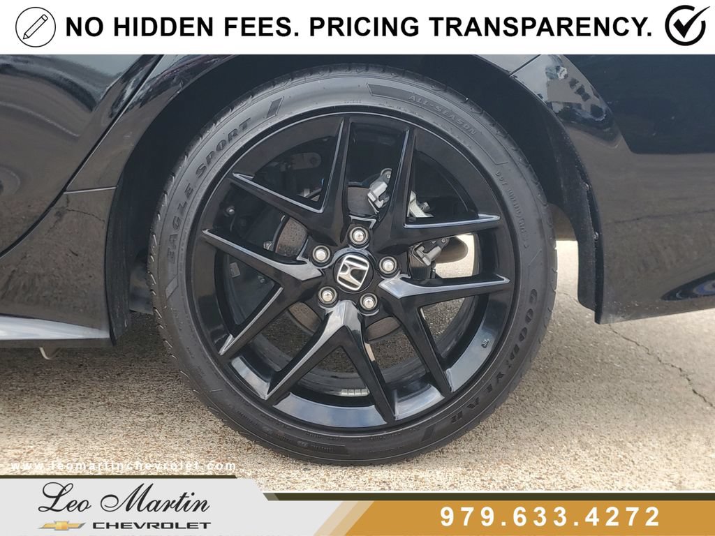 Used 2025 Honda Civic Sport image 8