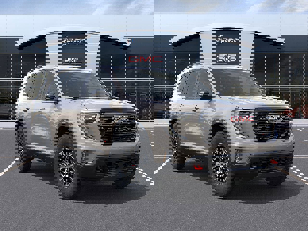 New 2026 GMC Acadia AT4 w/ Super Cruise Package image 7