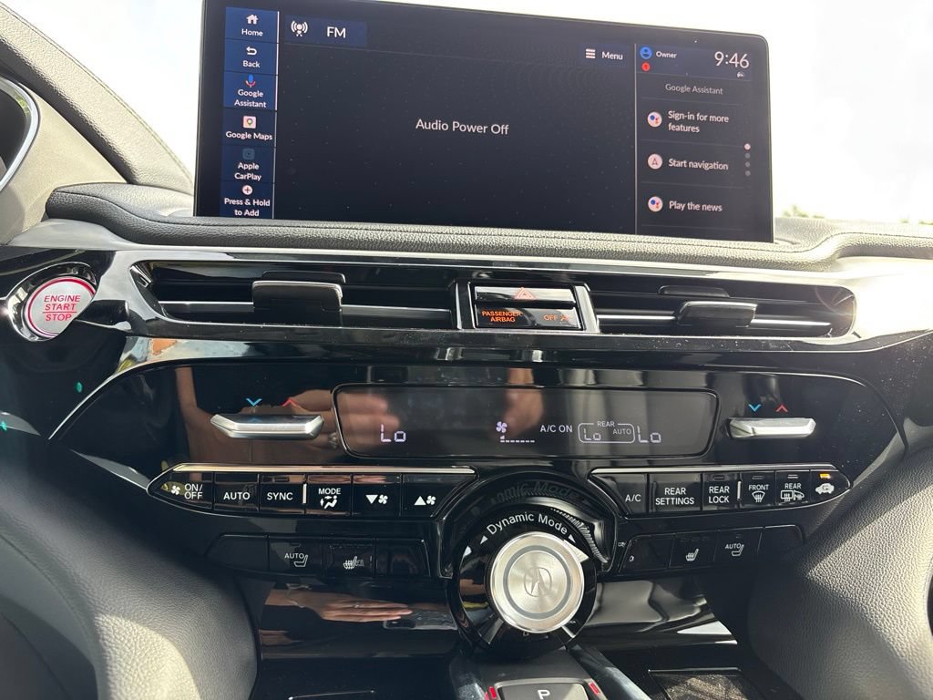 New 2026 Acura MDX SH-AWD image 33