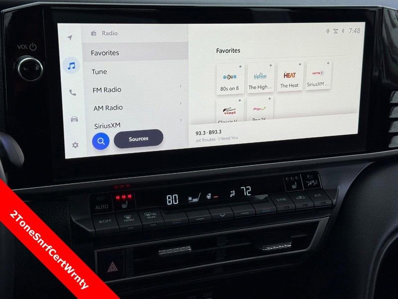 Used 2025 Toyota Camry XSE image 19