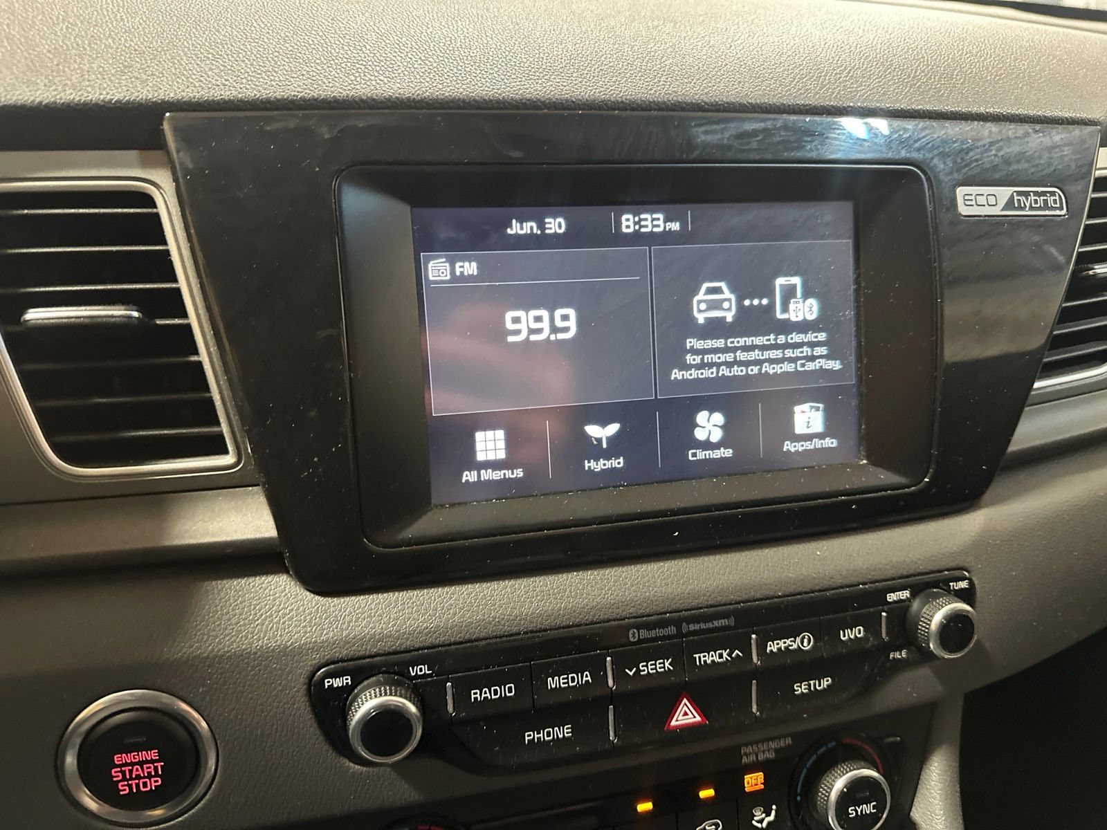 Used 2019 Kia Niro LX FWD image 21