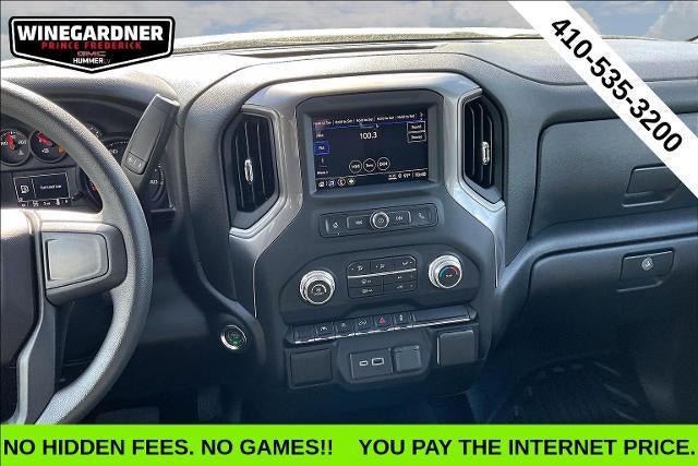 New 2026 GMC Sierra 1500 Pro w/ Pro Value Package AWD/4WD image 6