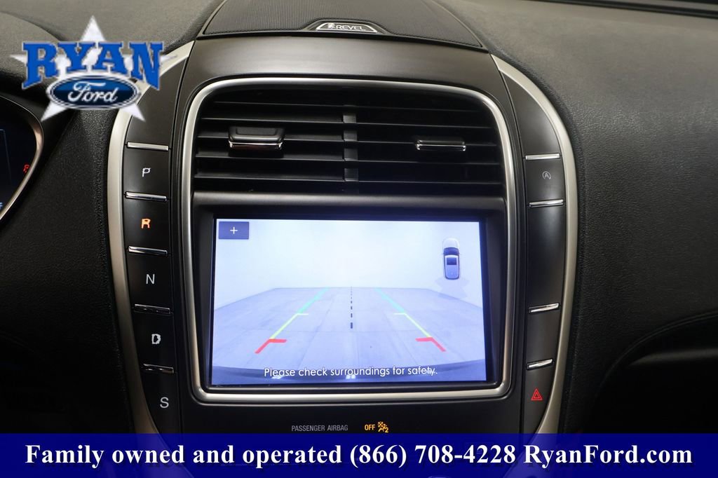 Used 2020 Lincoln Nautilus Reserve w/ Cargo Utility Package image 23