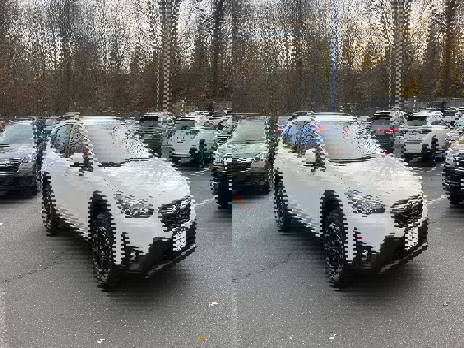 Certified 2023 Subaru Crosstrek 2.0i Premium image 6