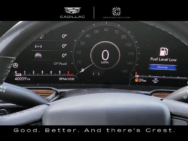 Certified 2023 Cadillac Escalade Luxury AWD/4WD image 17