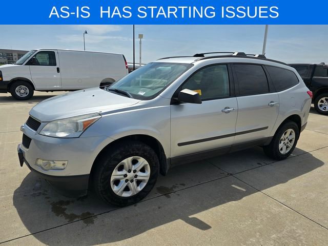 Used 2012 Chevrolet Traverse LS FWD image 3