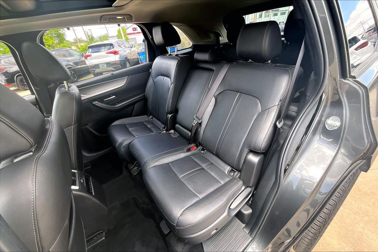 Used 2025 MAZDA CX-90 3.3 Turbo w/ Premium Sport Pkg AWD/4WD image 22