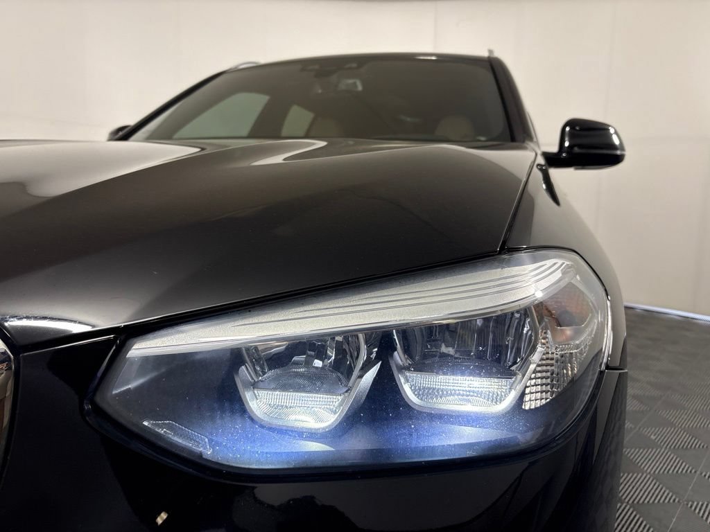 Used 2019 BMW X3 sDrive30i RWD image 9