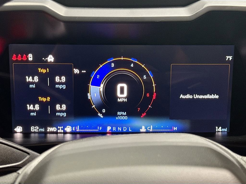 New 2026 Chevrolet Colorado Trail Boss image 12