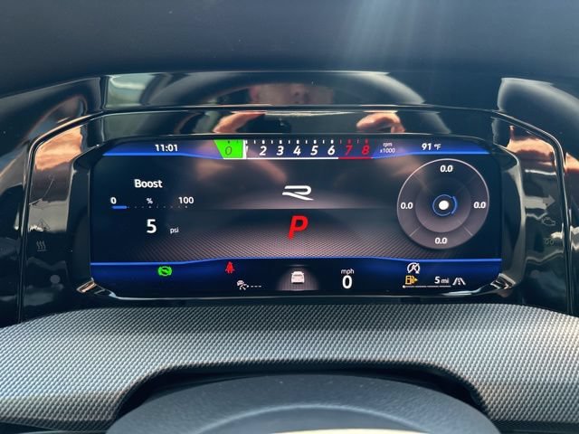 New 2026 Volkswagen Golf w/ Euro Style Package AWD/4WD image 18