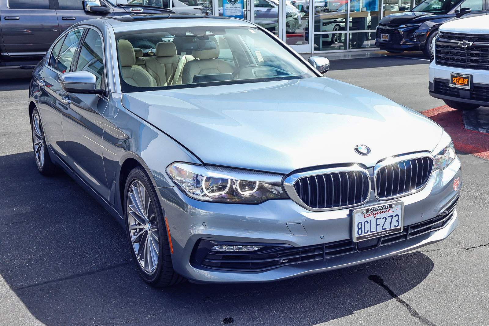 Used 2018 BMW 530e image 21