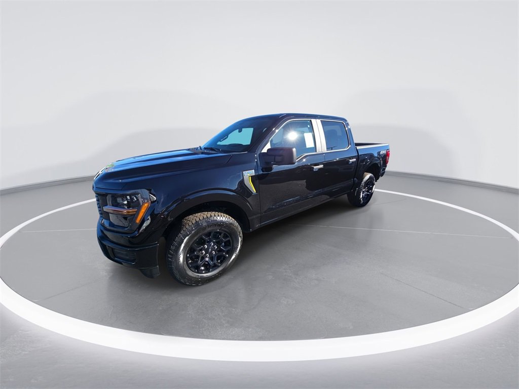 Used 2025 Ford F150 STX image 4
