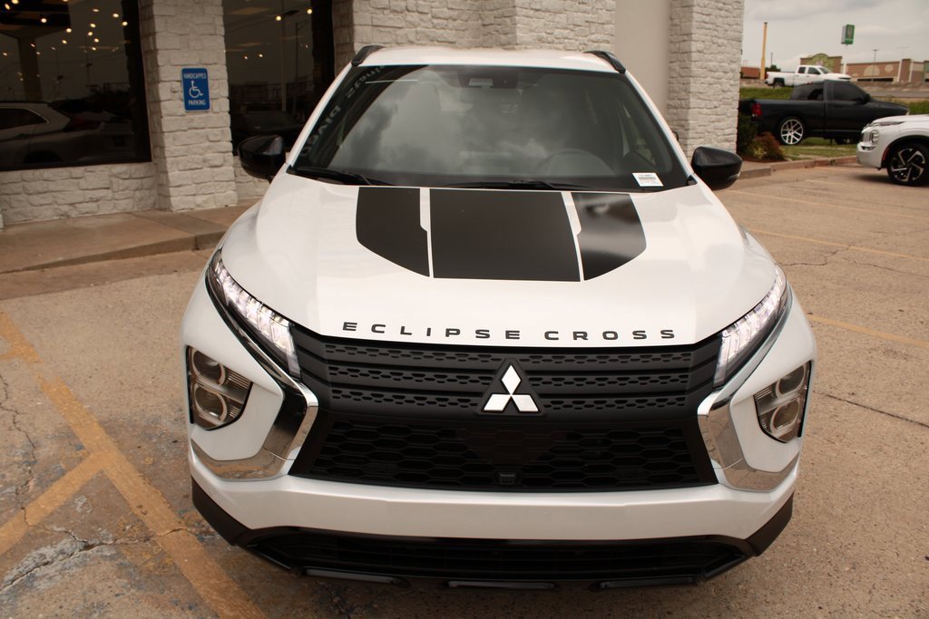 New 2025 Mitsubishi Eclipse Cross SEL image 5