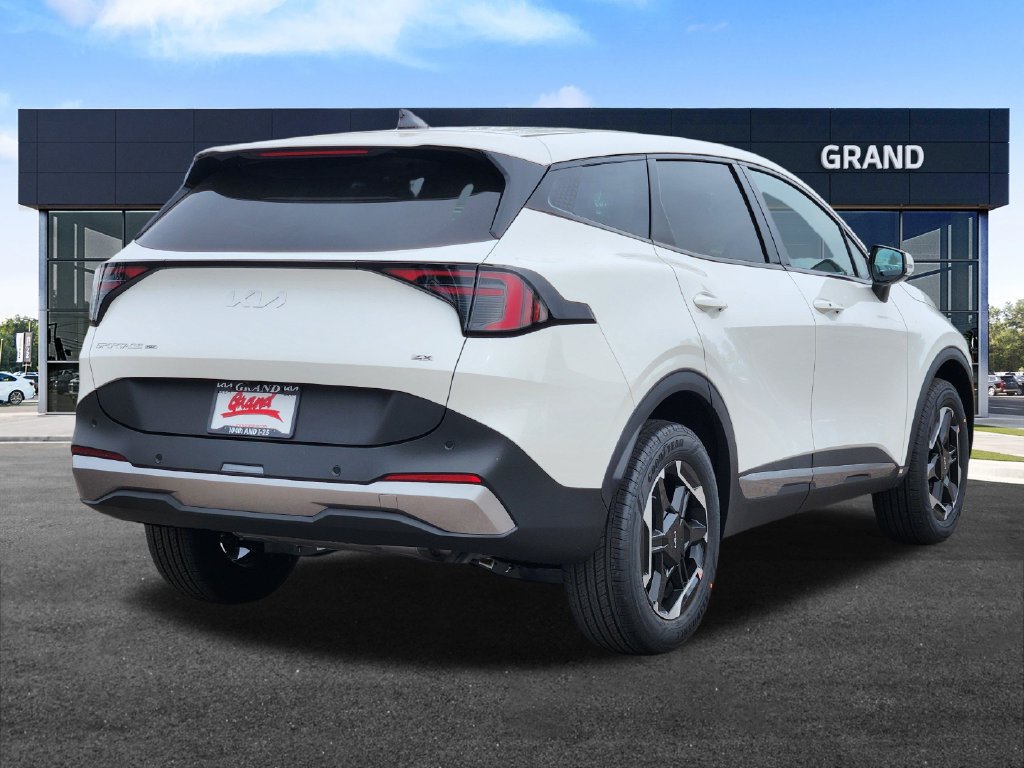 New 2027 Kia Sportage S AWD/4WD image 5