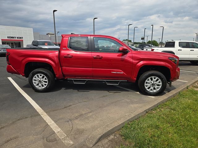 New 2026 Toyota Tacoma SR5 AWD/4WD image 2