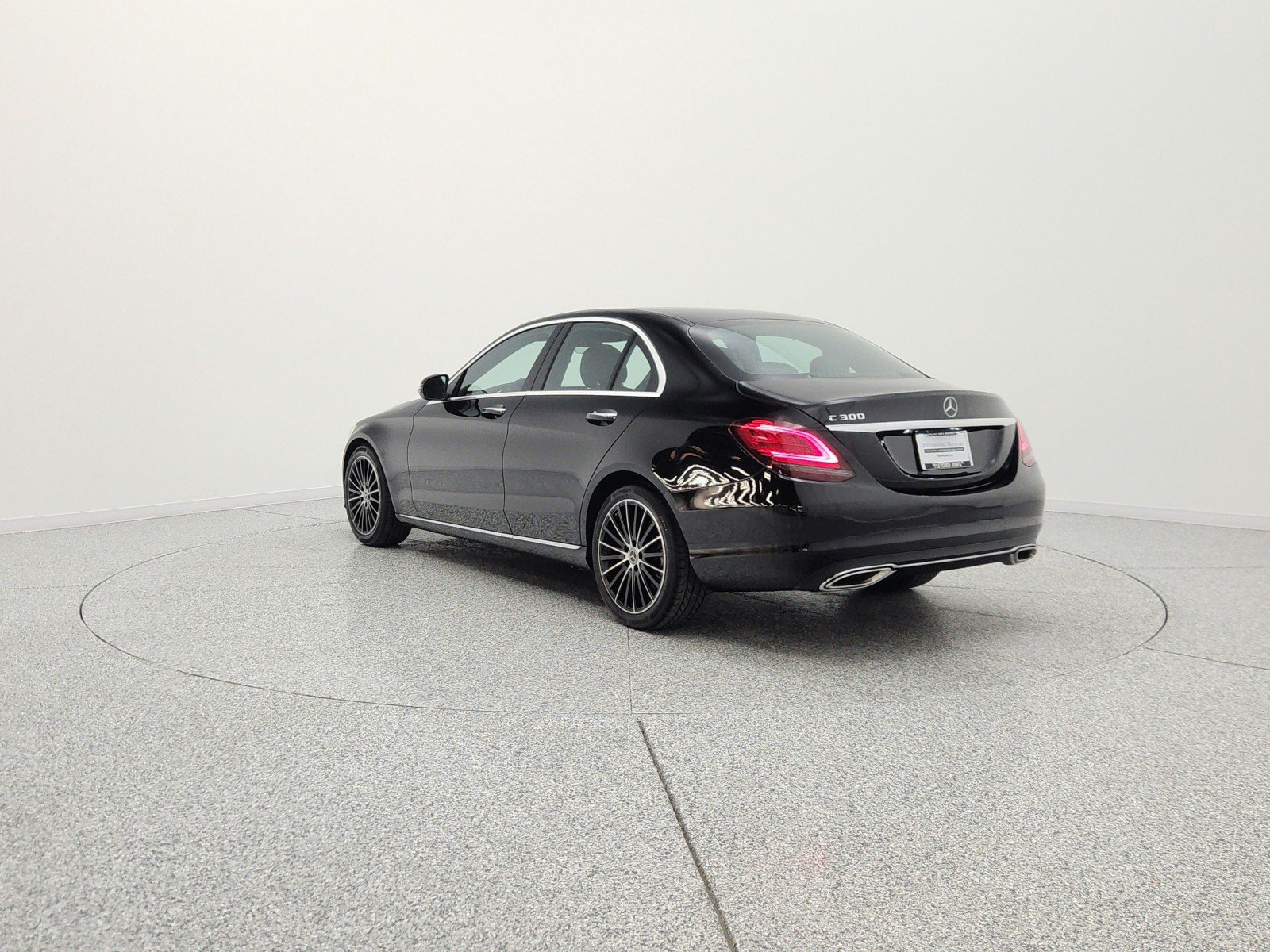 Certified 2021 Mercedes-Benz C 300 Sedan image 7