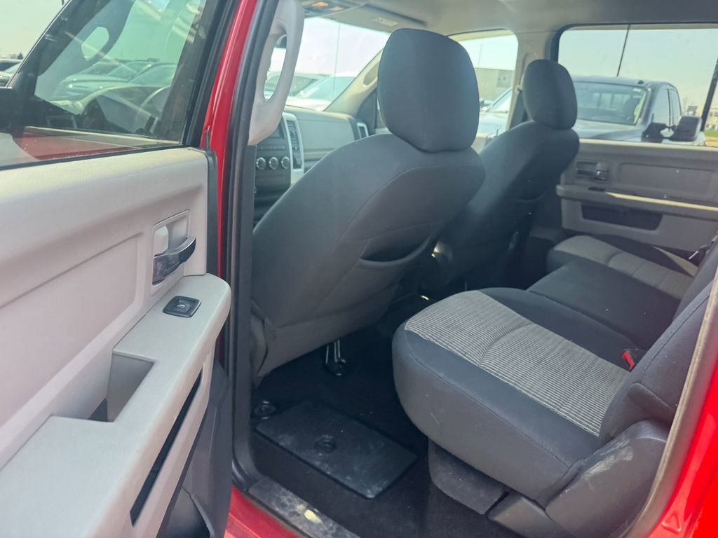 Used 2011 RAM 2500 SLT image 8