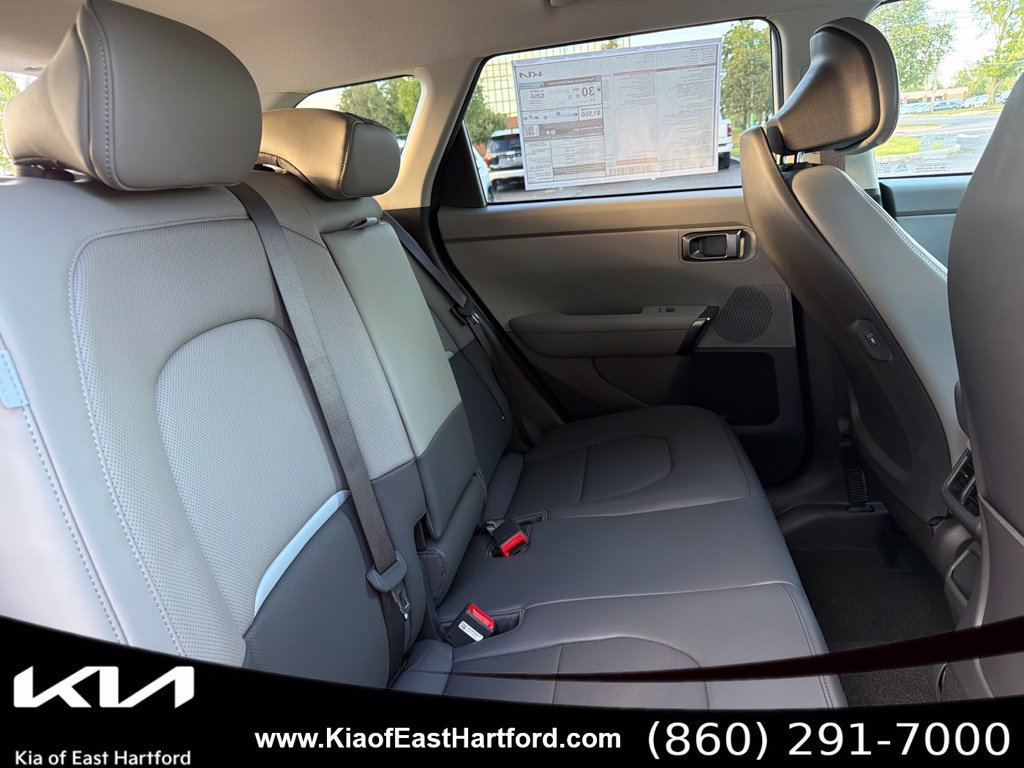 New 2027 Kia Seltos EX FWD image 13