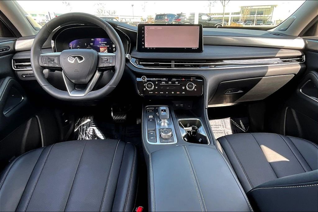 Certified 2026 INFINITI QX60 Luxe w/ Cargo Package image 21