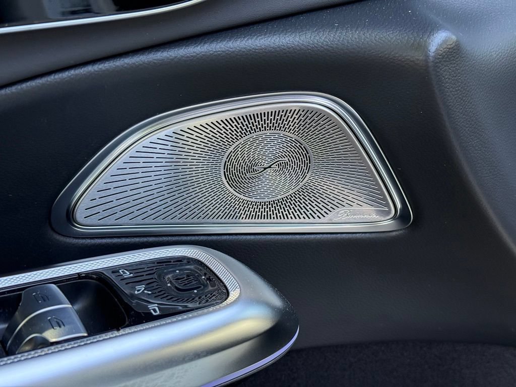 New 2026 Mercedes-Benz E 53 AMG 4MATIC Sedan image 5